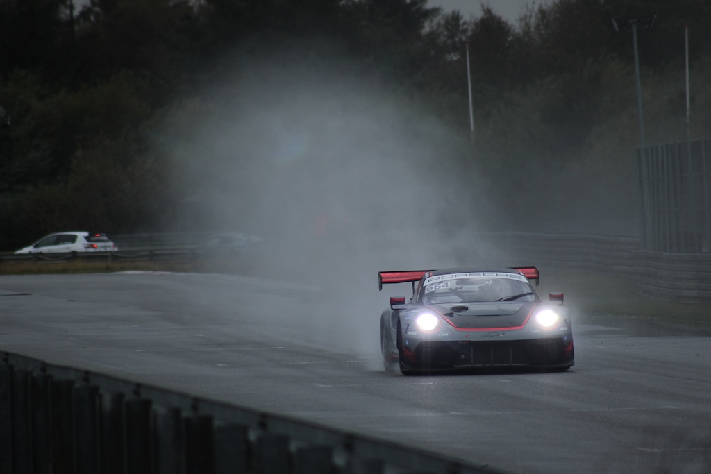 Team Walther Trabjerg / Mikkel Overgaard Pedersen. 
(Foto: Motorsporten.dk)